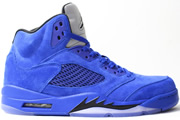 Jordan 5 Blue Suede